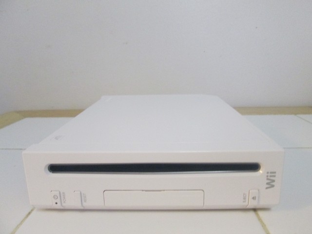 Nintendo Wii Sports White Home Console For Sale Online Ebay