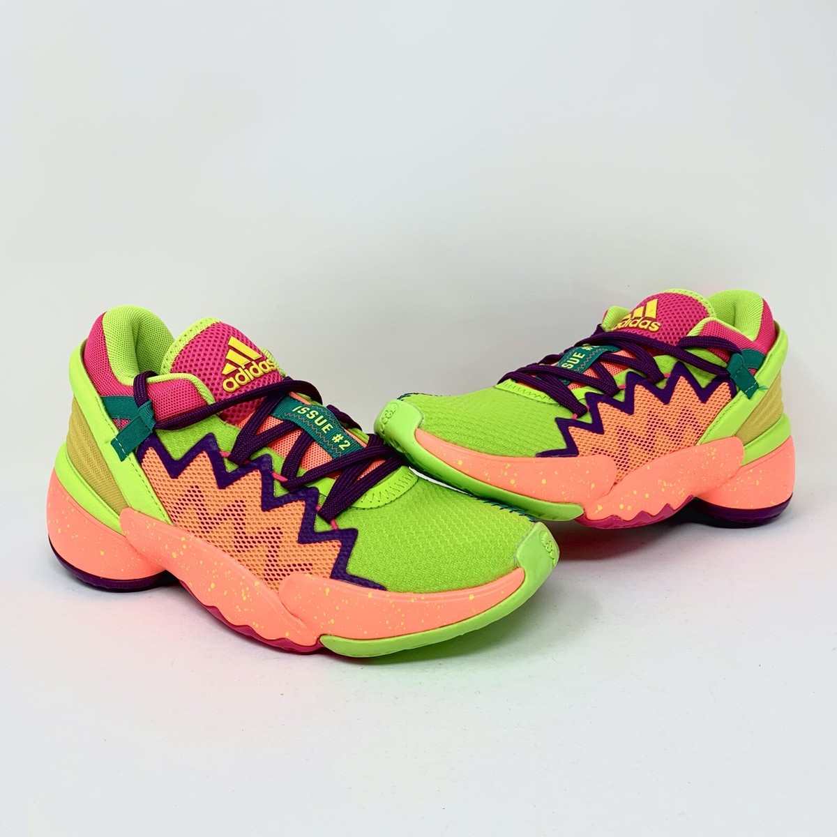 adidas - （新品）D.O.N. Issue #2 26.5 Adidas D.O.N. Issue #2 