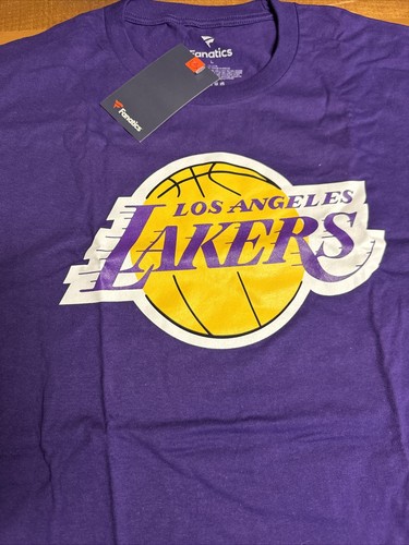 NBA Los Angeles Lakers Men’s T-Shirt Large - Picture 3 of 11