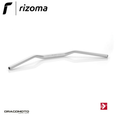Triumph Trident 660 2021-2023 Variable Cross Section Handlebars Rizoma MA006A...