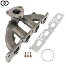 Exhaust Manifold W Gasket Kit For 2010-2012 Chevy Equinox Gmc Terrain 2.4l L4 Exhaust Manifold W Gasket Kit For 2010-2012 Chevy Equinox Gmc Terrain 2.4l L4