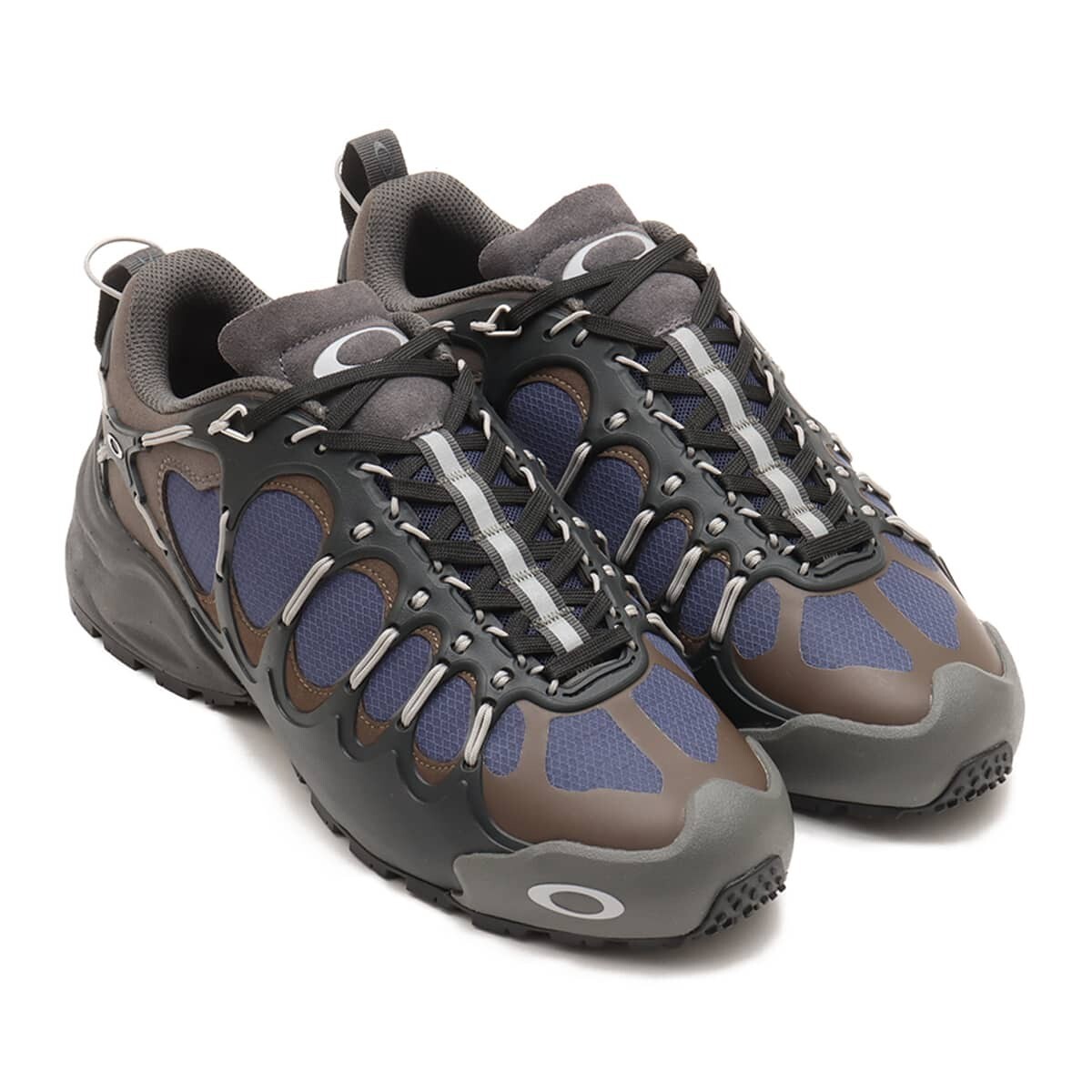 BDF24S4128-BK13 OAKLEY FACTORY TEAM IBEX ECLIPSE (Men's) US7
