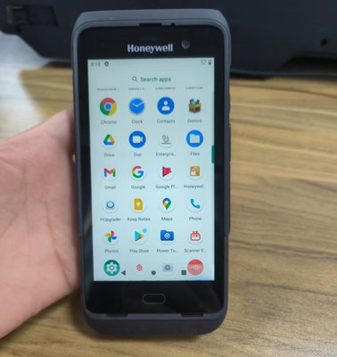 Honeywell CT45 Mobile Computer PDA Handheld 2D Barcode Scanner CT45-L0N-27D100G