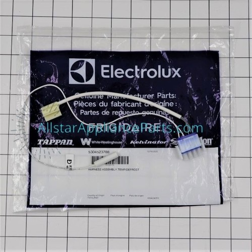 Frigidaire Refrigerator Freezer Defrost Thermostat 5304523788 eBay