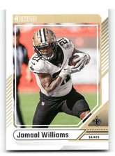 2024 Panini Donruss - #221  Jamaal Williams