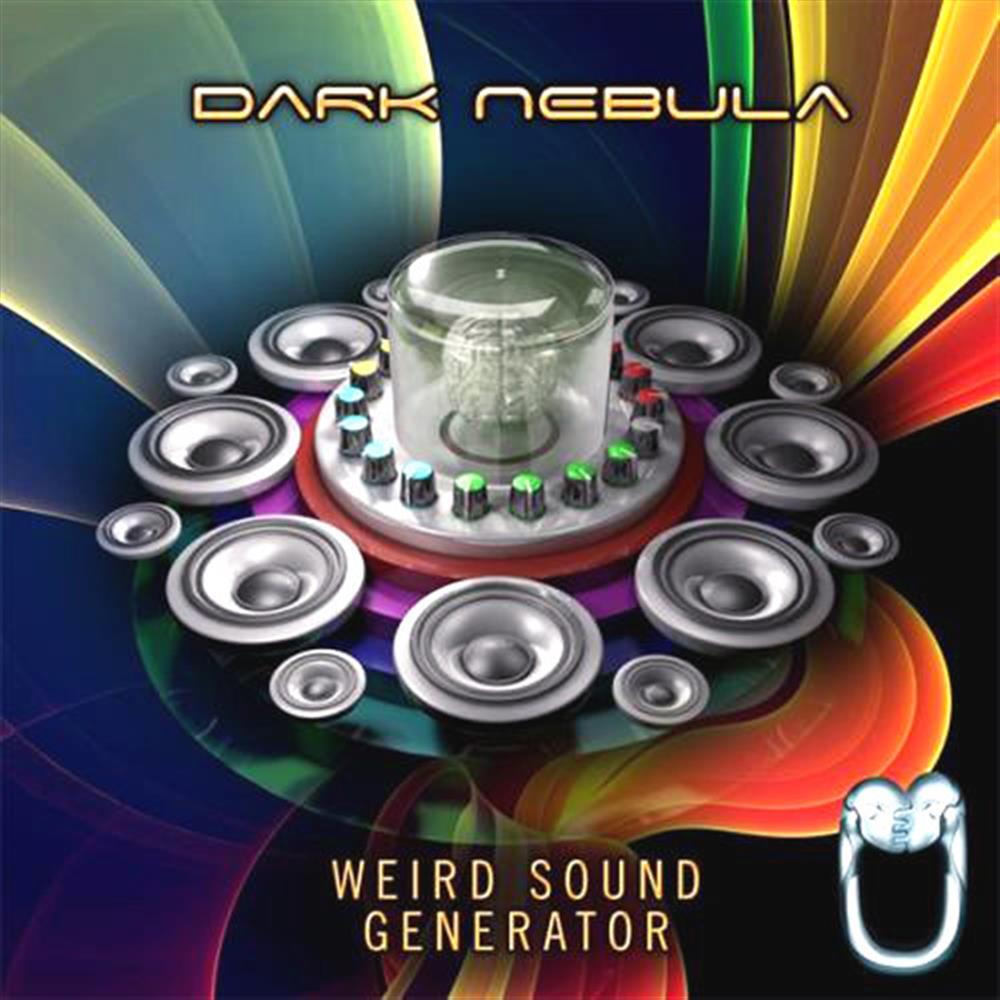Weird Sound Generator - Dark Nebula (Audio CD)