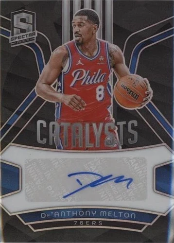 2023-24 Panini Spectra - DeAnthony Melton #CS-DMT