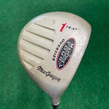 MacGregor Mac One Tour OS 10.5  Driver Firm Flex graphite shaft w headcover RH
