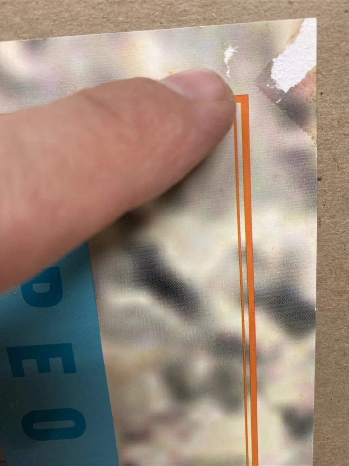 Raro póster de Michael Jordan 1994 Arizona Fall League de béisbol *Ver descripción* Foto 4 de 4