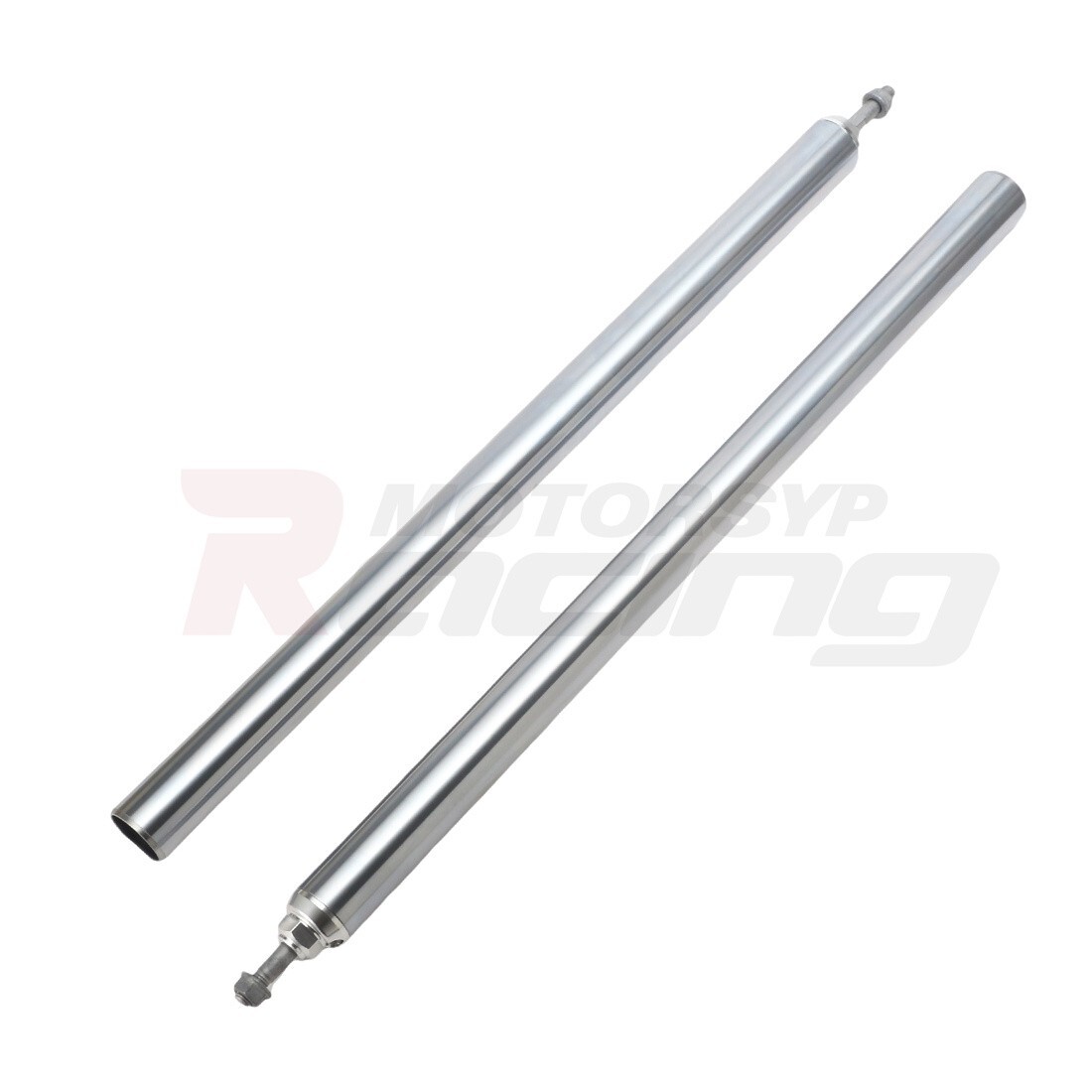 Tubo de soporte de horquilla tubo interior para BMW R1200GS 2013-2018 R1250GS 2019-2023 37x590mm