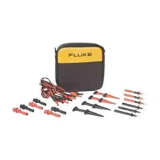 Fluke 700TLK Process Calibration Deluxe Lead Kit