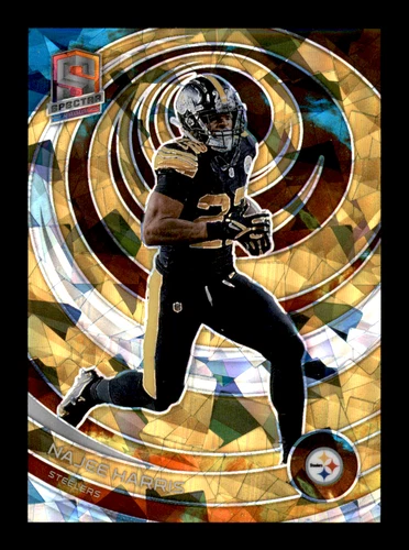 2023 Panini Spectra Najee Harris #83