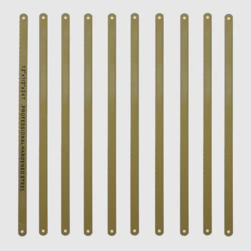 10 x Metallsägeblatt 300mm Handbügelsägeblätter Eisensägeblätter Handsägeblatt