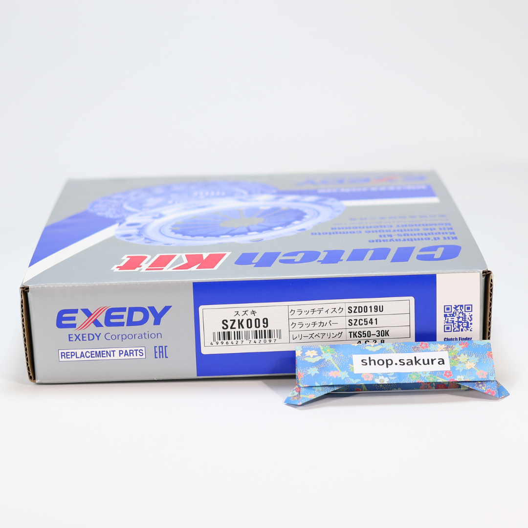 EXEDY Clutch kit SUZUKI Carry/Every DA51T 51V F6A 90-01 Jimny