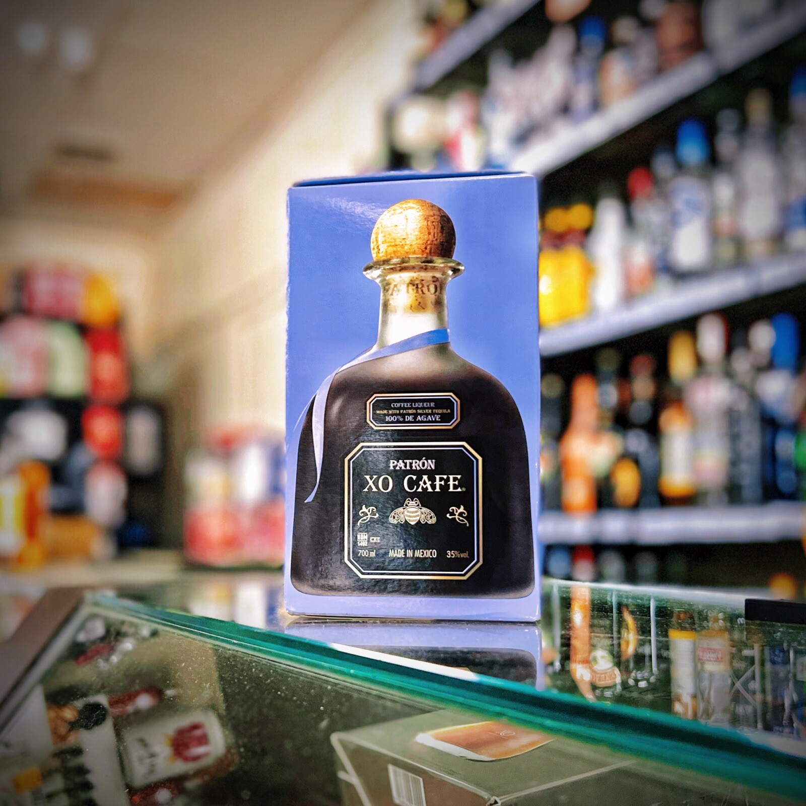 Patron XO Cafe 700ml Spirits Tequila eBay