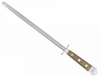 GüDe Alpha Birne Wetzstahl Wetzstab Solingen B055/26 - 26 Cm