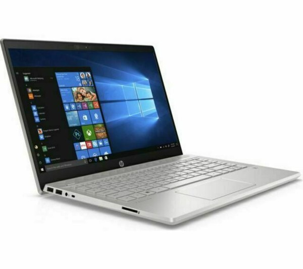 Cache Arrière écran Pour HP Pavilion 14-CE Série - Couleur Gris Argenté - Neuf - Garantie 3 Mois