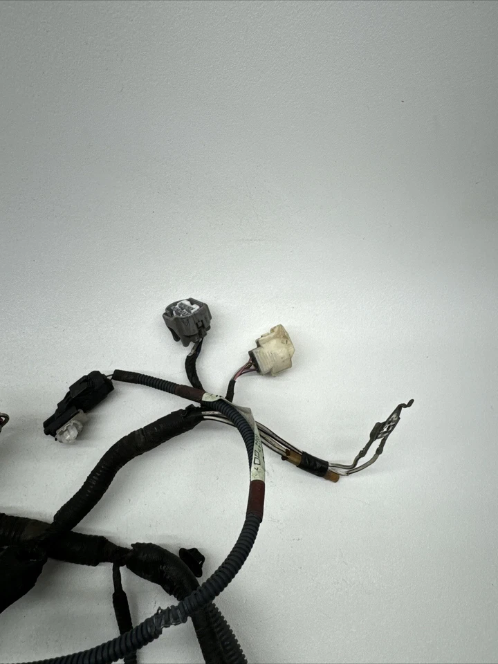 07-09 Arnés de cables para faros Lexus Ls460 L 82112-50060 USADO OEM Foto 2 de 4