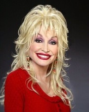 Dolly Parton Unsigned 10" x 8" Photo - Beautiful singer and actress *15