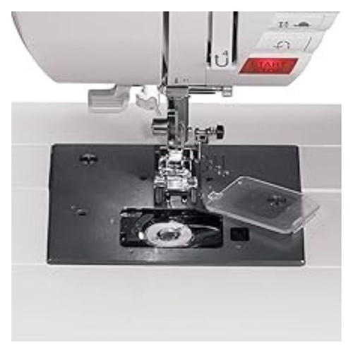 Singer 8060 Computerized White Sewing Machine Certified Refurbished - Picture 6 of 7