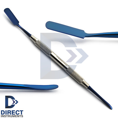 Pritchard Periosteal Elevator Blue Titanium Dental Implant Surgery Instruments