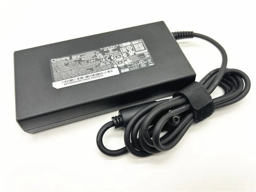 Adaptador Original Chicony 180W 20V 9A para Cargador MSI GF75 Delgado 10UEK 4.5*3.0mm - Imagen 4 de 7