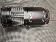 PREOWNED ROKINON AUTO FOCUS ZOOM MACRO 75-200mm MINOLTA MOUNT MADE IN JAPAN