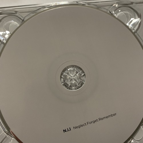 N.i.l. – Neglect.Forget.Remember CD 2011 Regimental Records – REG 070 - Imagen 3 de 3