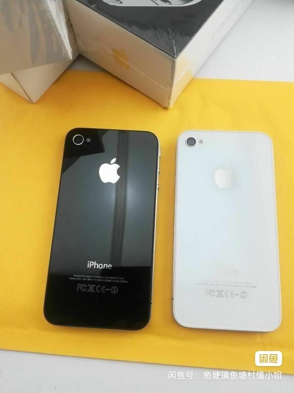 iPhone 4 ブラック 4s ホワイト 7 ゴールド 本体 まとめ売り Original Apple iPhone 4 8/16/32GB - Unlocked Black white