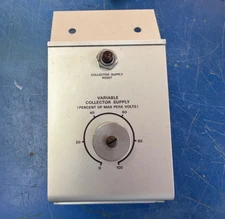 Tektronix Type 576 Curve Tracer Variable collector supply