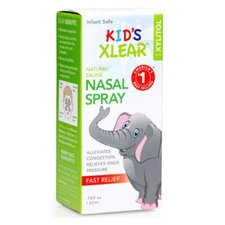 Kid's Nasal Spray  0.75 fl oz By Xlear Inc