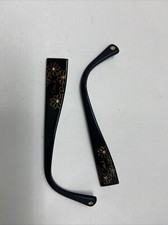 COACH HC 8011B L022 REESE 5002/11 BLACK TEMPLE ARM PARTS G806
