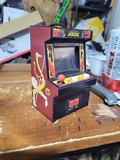 Retro Joust Mini Arcade Classics 08 Midway Cl...