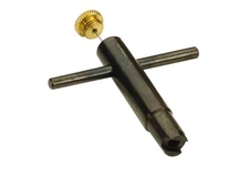 Traditions Deluxe Nipple Wrench Steel Black Powder Muzzleloader Black A1211