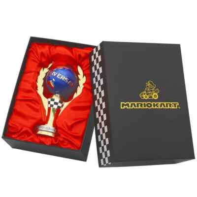 Universal Studios] Super Nintendo World Mario Kart Trophy From JP