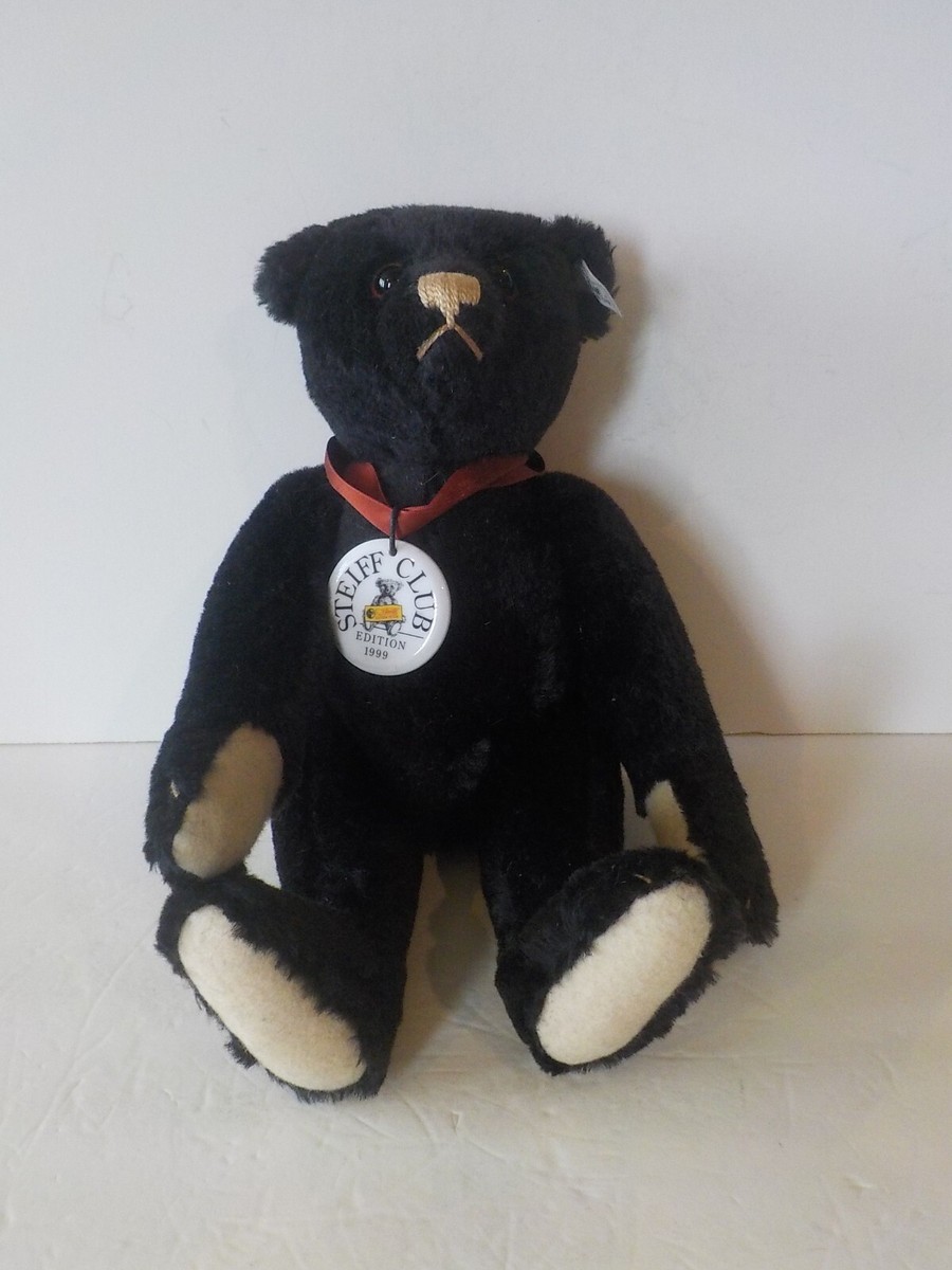 Steiff クラブEDITION1999/2000 1999 Steiff Club #420160 