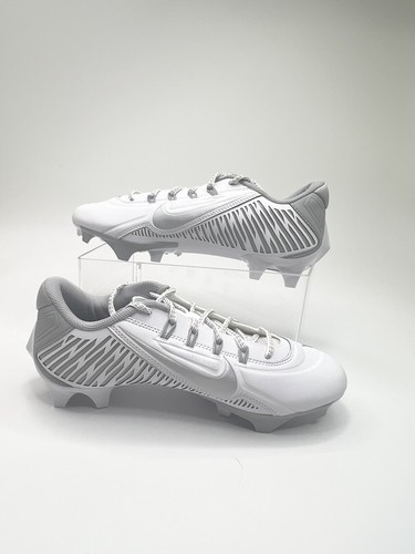 Tacchetti da calcio Nike Vapor Edge 360 VC bianco argento DO6294-100 da uomo taglia 7,5 - Foto 2 di 5