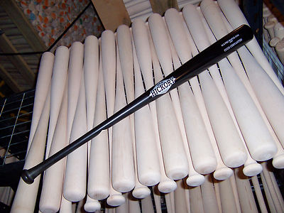 Batte De Baseball Old Hickory Neuve - Érable/caryer - Modèle J154 34,5" / 33 Oz - Gravée Cuco Cervantes