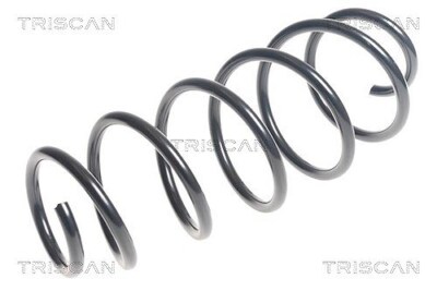 Triscan Fahrwerksfeder 875029136 - Für VW Multivan T5 Transporter