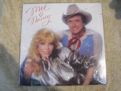 Mel Tillis And Nancy Sinatra Mel And Nancy vinyl LP
