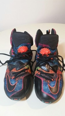 lebron 13 high