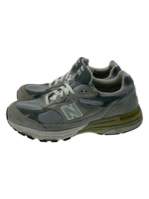 NEW BALANCE Low Top Sneakers MR993 27.5cm Gray Used | eBay 