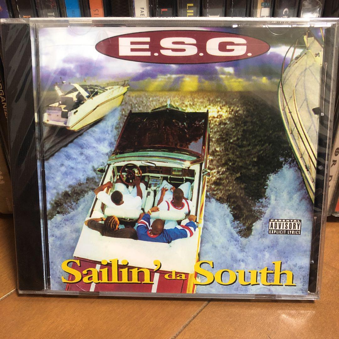 洋楽 G-Rap E.S.G. E.S.G G-Rap | eBay