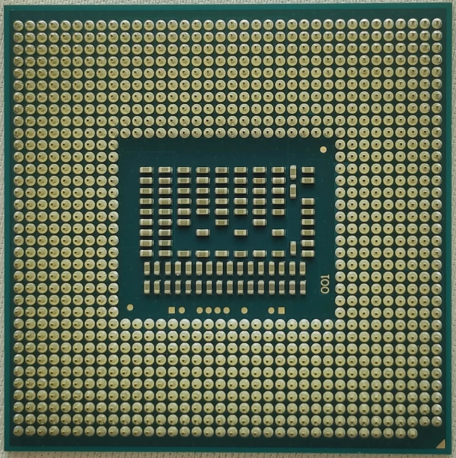 Intel i7-3940XM Extreme Edition 3.0GHz Socket G2 Alienware Laptop CPU Processor - Image 3 of 4