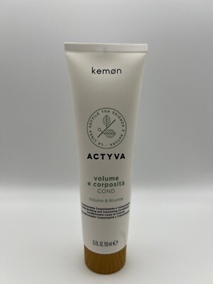 Kemon Actyva Volume E Corposita Conditioner 150ml