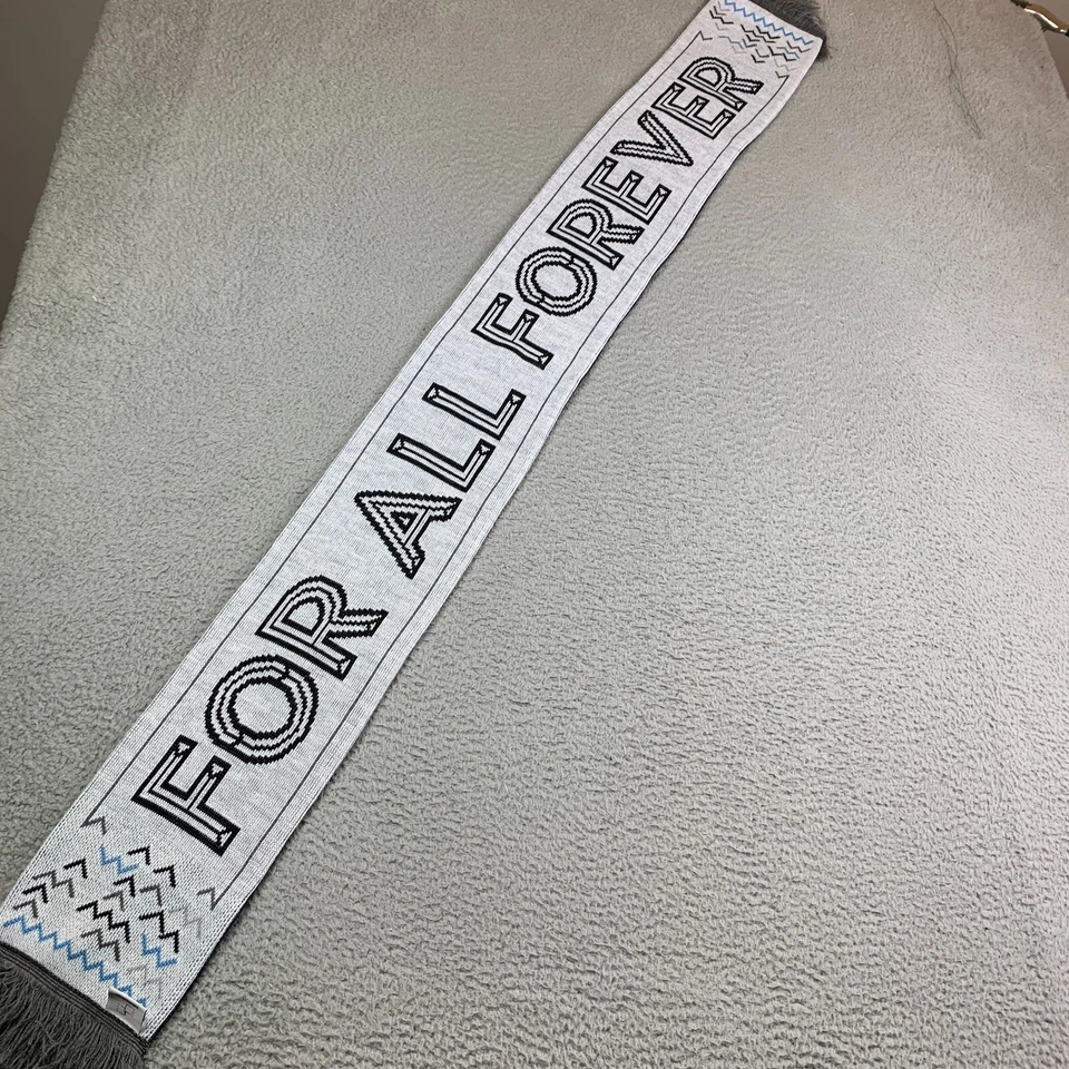 Minnesota United FC MN Loons Soccer Scarf MNUFC Dark Clouds 2018 - Image 2 of 4