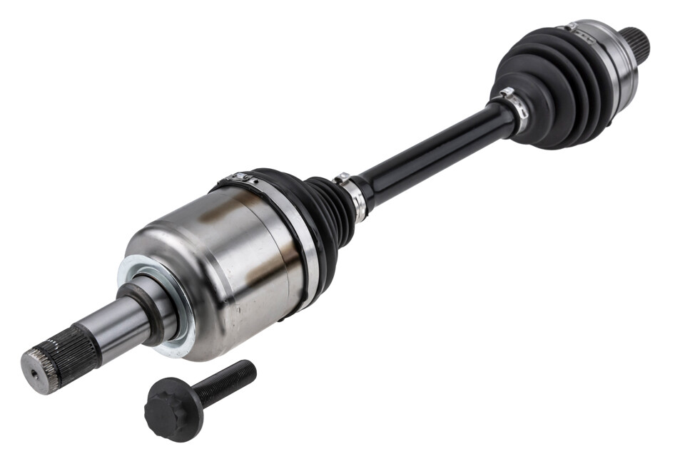 Cardan avant gauche Mercedes Classe Gle 1673301401 arbre de transmission complet