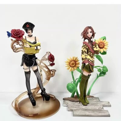 nana-nana × ZUTOMAYO Hoop mini PVC nana-nana × ZUTOMAYO Hoop (Cosmic Silver) - ZUTOMAYO MART