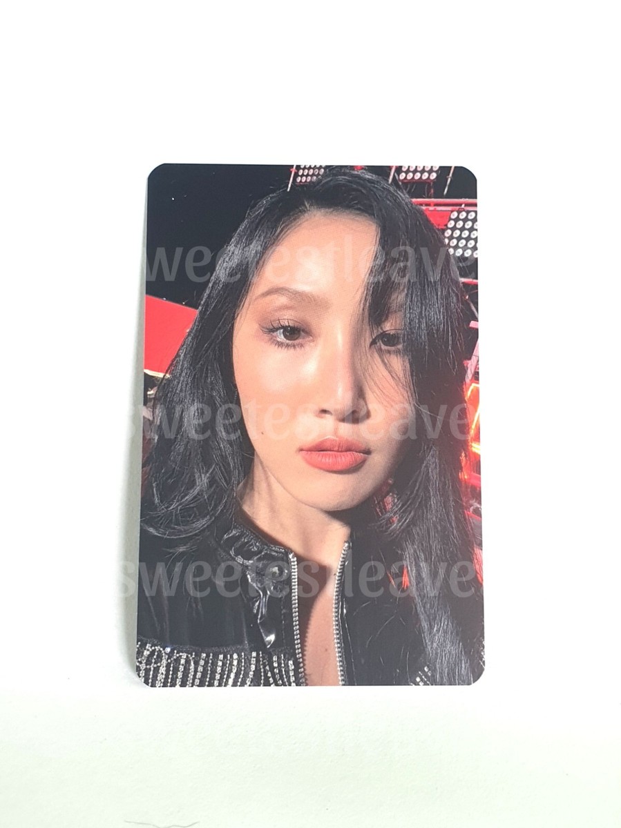 MAMAMOO mic on フィイン リミテッドver トレカ lina 리나 👩‍👩‍👧‍👧 마마무는 계속 된다 on X: 