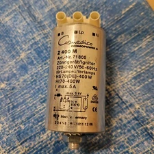 COSMEDICO Facial Ignitor/Starter for Tanning Beds  25-400watt